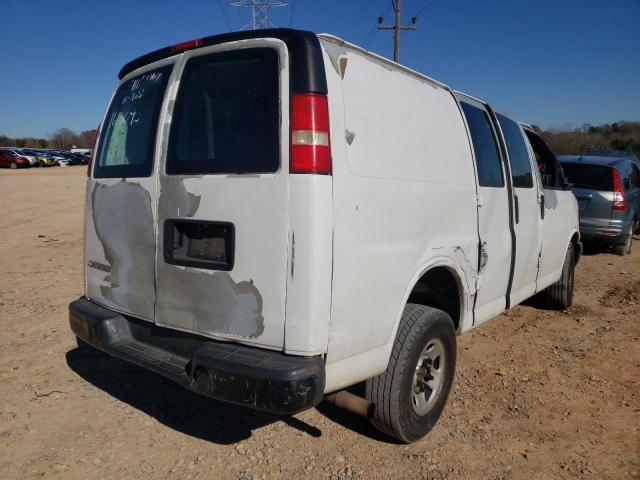 Photo 4 from auction – 2009 CHEVROLET EXPRESS G3 with VIN 1GCHG35C991163093