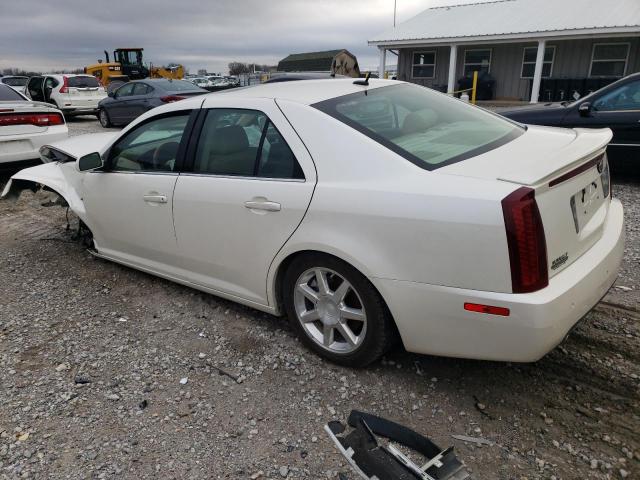 Photo 3 from auction – 2005 CADILLAC STS with VIN 1G6DW677450175223