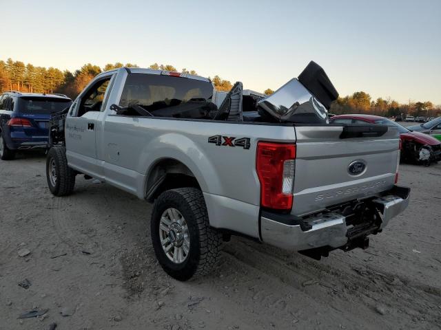 Photo 3 from auction – 2018 FORD F250 SUPER with VIN 1FTBF2B60JEC51299