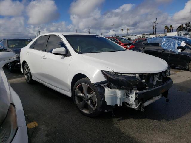 TOYOTA CAMRY L 2013 with VIN 4T1BF1FK0DU210453 - Photo from auction