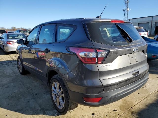 Photo 3 from auction – 2018 FORD ESCAPE S with VIN 1FMCU0F75JUC73057