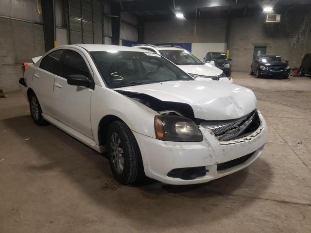 MITSUBISHI GALANT ES 2010 with VIN 4A32B2FF4AE006931 - Photo from auction
