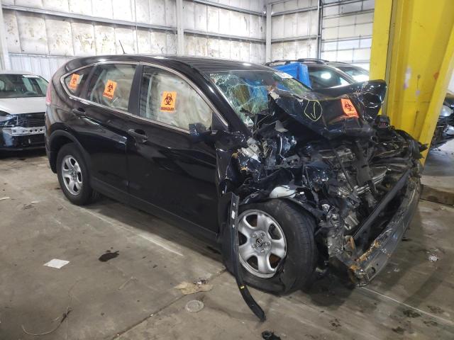 Photo 1 from auction – 2014 HONDA CR-V LX with VIN 3CZRM3H33EG714682