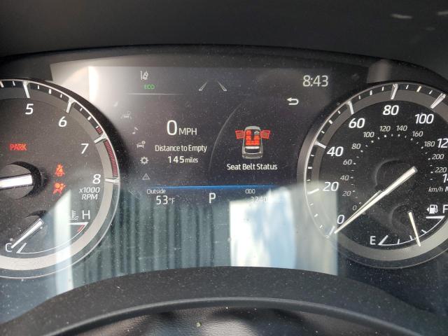Photo 8 from auction – 2020 TOYOTA HIGHLANDER with VIN 5TDHZRBH0LS053539