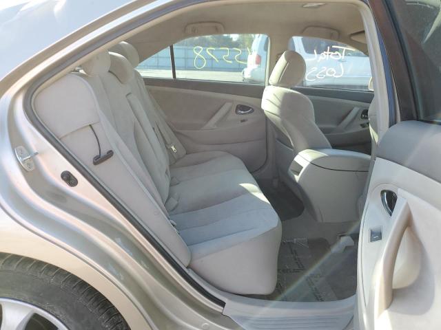 Photo 6 from auction – 2011 TOYOTA CAMRY BASE with VIN 4T1BF3EK0BU592140