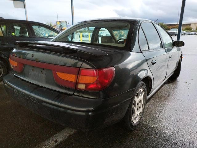 Photo 4 from auction – 2001 SATURN SL2 with VIN 1G8ZK54721Z322586
