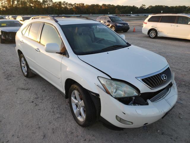 LEXUS RX 350 2008 مع رقم تعريف المركبة 2T2GK31U48C034628 - صورة من المزاد