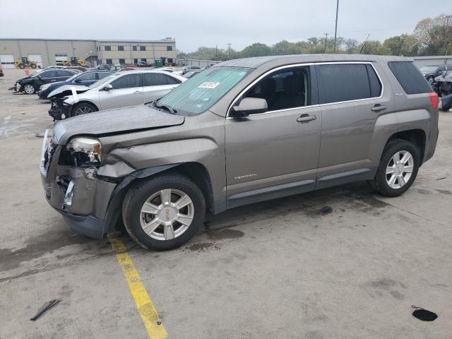 GMC TERRAIN SL 2012 with VIN 2GKALMEK2C6145876 - Photo from auction