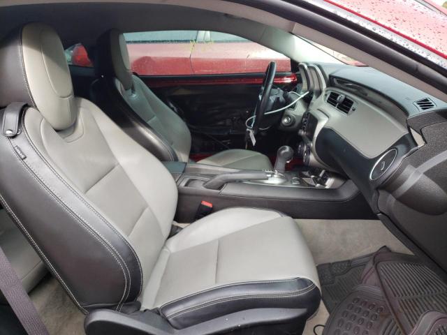 Photo 5 from auction – 2014 CHEVROLET CAMARO LT with VIN 2G1FC1E39E9267721