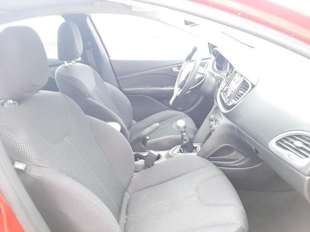 Photo 5 from auction – 2014 DODGE DART SE with VIN 1C3CDFAA6ED683371