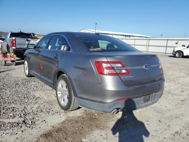 Фото 3 с аукциона – 2013 FORD TAURUS SEL с VIN 1FAHP2E80DG215101
