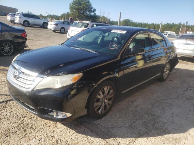 Photo 2 from auction – 2011 TOYOTA AVALON BAS with VIN 4T1BK3DB2BU394351