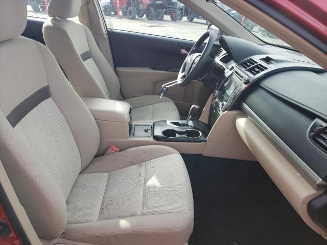 Photo 5 from auction – 2014 TOYOTA CAMRY L with VIN 4T4BF1FK0ER426911