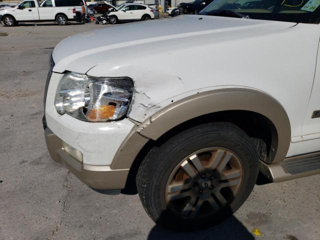 Photo 9 from auction – 2006 FORD EXPLORER E with VIN 1FMEU648X6ZA16767