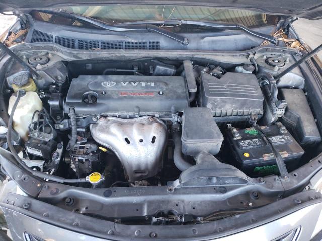 Photo 7 from auction – 2009 TOYOTA CAMRY BASE with VIN 4T1BE46K29U405501