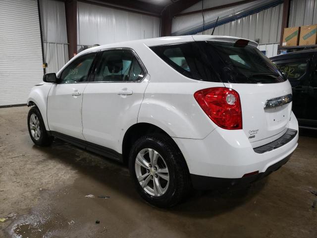 Photo 3 from auction – 2013 CHEVROLET EQUINOX LS with VIN 2GNFLCEK5D6426316