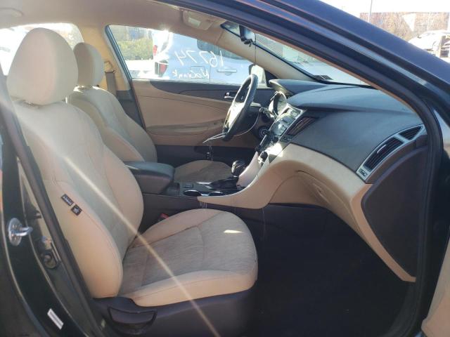 Photo 5 from auction – 2013 HYUNDAI SONATA GLS with VIN 5NPEB4ACXDH625417