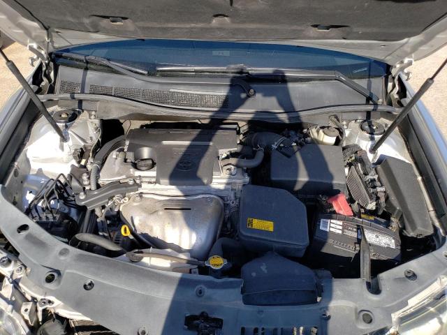 Photo 7 from auction – 2012 TOYOTA CAMRY BASE with VIN 4T1BF1FK8CU138626