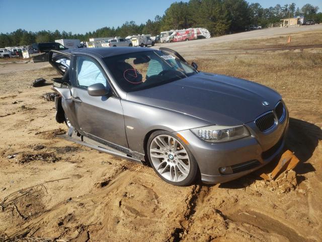 BMW 335 D 2011 with VIN WBAPN7C51BA948658 - Photo from auction