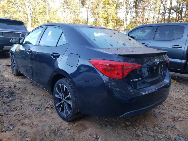 Photo 3 from auction – 2017 TOYOTA COROLLA L with VIN 5YFBURHEXHP735541