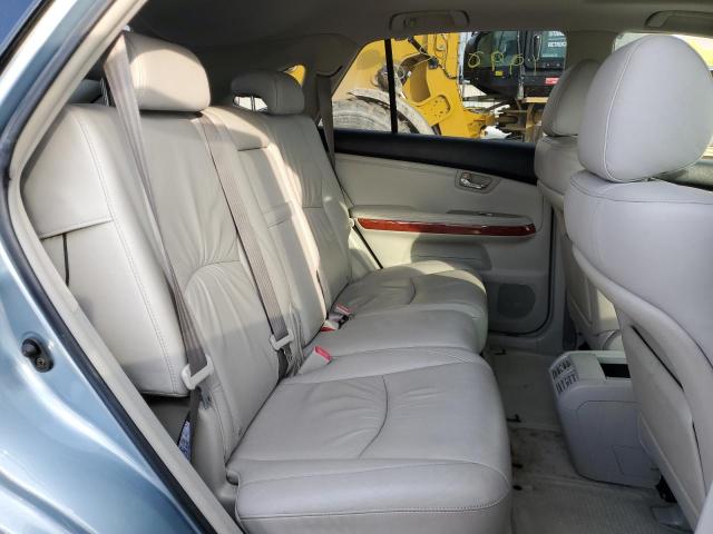 Photo 6 from auction – 2005 LEXUS RX 330 with VIN JTJGA31U050047239