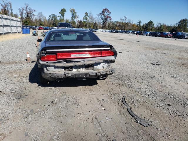 Photo 9 from auction – 2011 DODGE CHALLENGER with VIN 2B3CJ4DG4BH602702