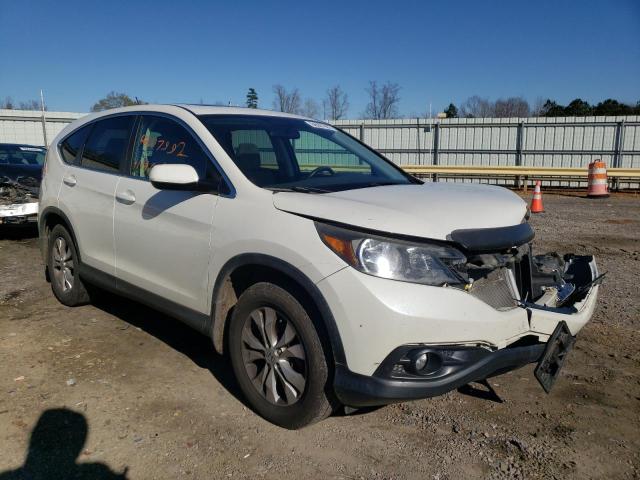 Photo 1 from auction – 2012 HONDA CR-V EX with VIN 5J6RM4H51CL062295