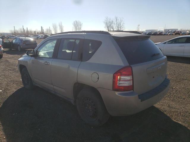 Photo 3 from auction – 2010 JEEP COMPASS SP with VIN 1J4NT4FB7AD610186