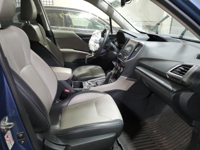 Photo 5 from auction – 2019 SUBARU FORESTER L with VIN JF2SKAUC0KH405522