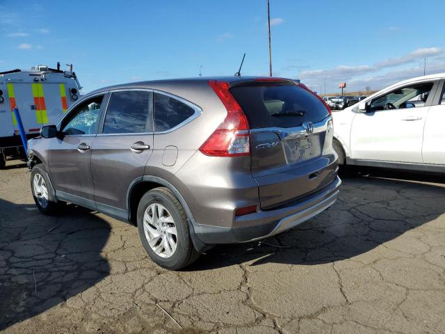 Photo 3 from auction – 2015 HONDA CR-V EX with VIN 5J6RM4H53FL041744