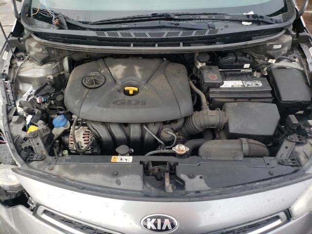 Zdjęcie 7 z aukcji – 2014 KIA FORTE EX z VIN KNAFX6A89E5241589