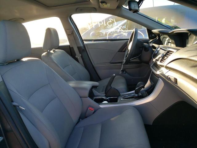 Photo 5 from auction – 2014 HONDA ACCORD EXL with VIN 1HGCR2F84EA097380
