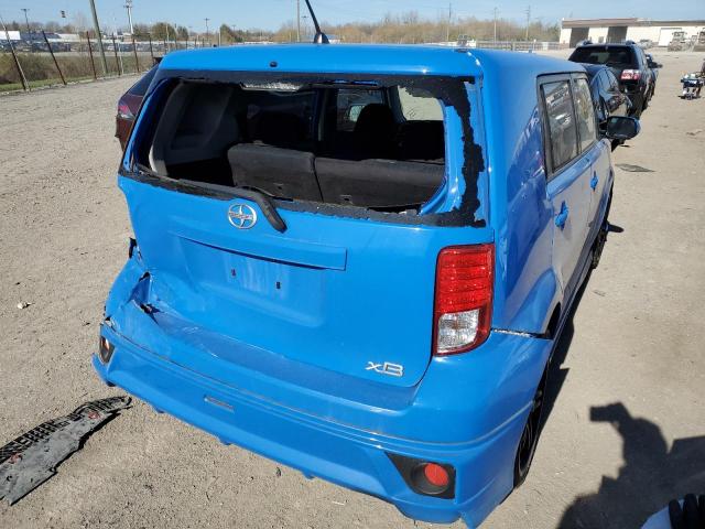 Photo 4 from auction – 2011 TOYOTA SCION XB with VIN JTLZE4FE2B1137123
