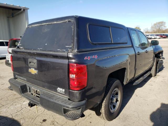 Photo 4 from auction – 2014 CHEVROLET SILVERADO with VIN 1GCVKPEC1EZ415259
