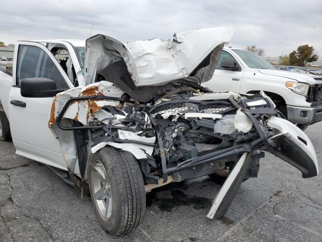 Photo 9 from auction – 2017 RAM 1500 ST with VIN 1C6RR6FTXHS846905