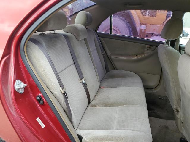 Photo 6 from auction – 2007 TOYOTA COROLLA CE with VIN 1NXBR32E87Z921681