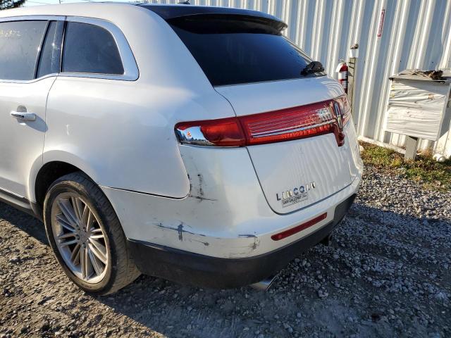 Photo 9 from auction – 2013 LINCOLN MKT with VIN 2LMHJ5AT3DBL50720