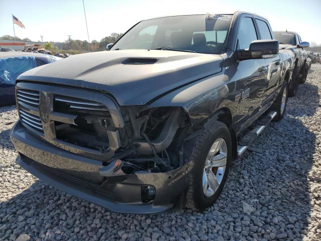 Photo 2 from auction – 2016 RAM 1500 SPORT with VIN 1C6RR7MTXGS163030