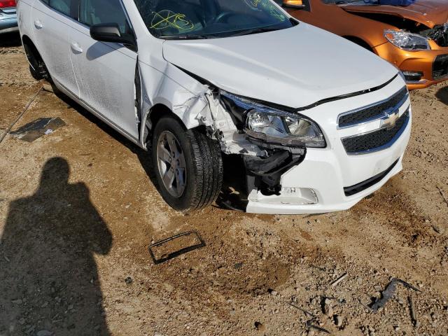 Photo 9 from auction – 2013 CHEVROLET MALIBU LS with VIN 1G11B5SAXDF354766