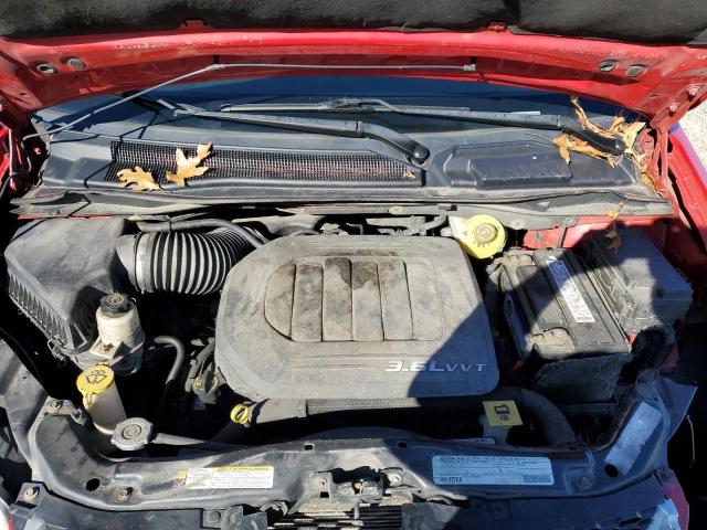 Photo 7 from auction – 2014 DODGE GRAND CARA with VIN 2C4RDGCG6ER263734