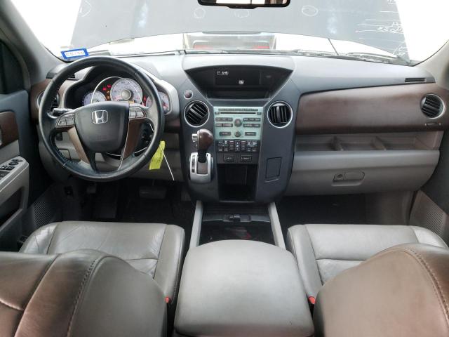 Photo 8 from auction – 2009 HONDA PILOT EXL with VIN 5FNYF38549B001170