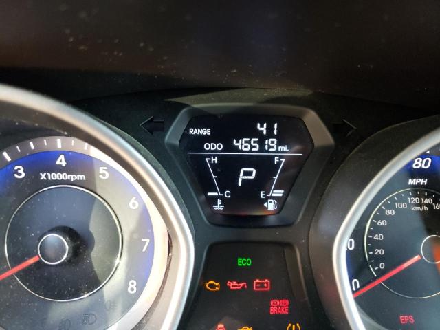 Photo 8 from auction – 2012 HYUNDAI ELANTRA GL with VIN KMHDH4AE5CU360482