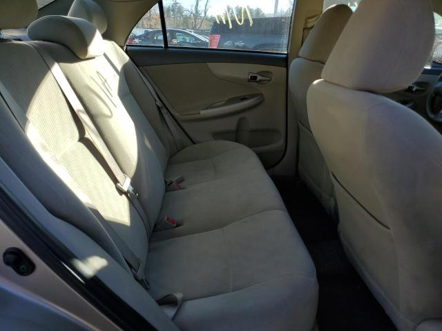 Photo 6 from auction – 2010 TOYOTA COROLLA BA with VIN 1NXBU4EE2AZ323657