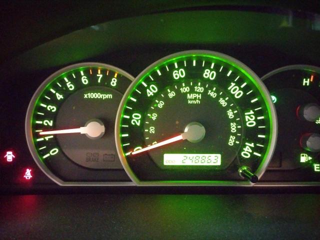 Photo 8 from auction – 2008 KIA SORENTO EX with VIN KNDJC736285775001