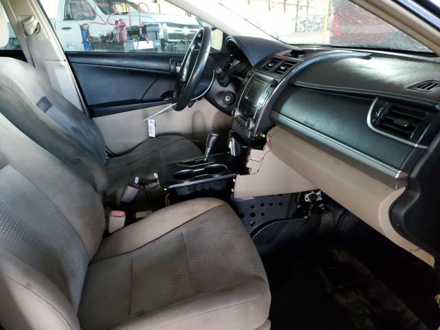 Photo 5 from auction – 2012 TOYOTA CAMRY BASE with VIN 4T4BF1FK0CR185655