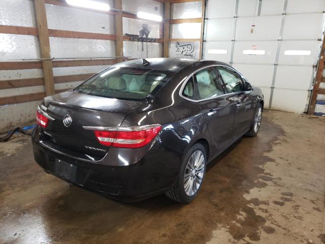 Photo 4 from auction – 2014 BUICK VERANO with VIN 1G4PS5SK1E4159013