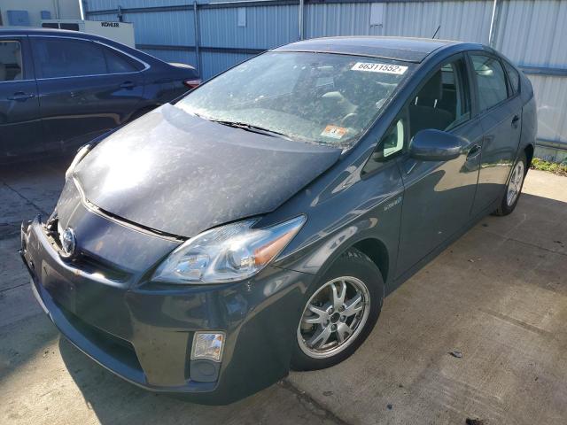 Photo 2 from auction – 2010 TOYOTA PRIUS with VIN JTDKN3DU5A1304235