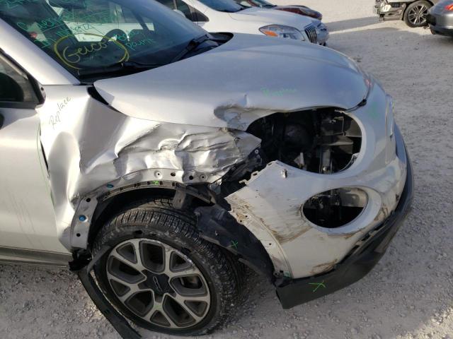 Photo 9 from auction – 2016 FIAT 500X TREKK with VIN ZFBCFYCTXGP388360