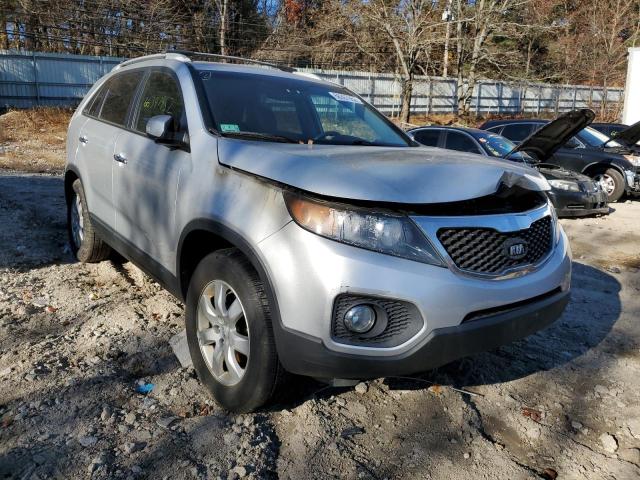 Photo 1 from auction – 2012 KIA SORENTO BA with VIN 5XYKT3A62CG253890