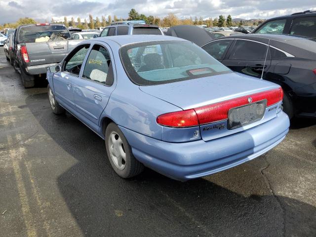 Photo 3 from auction – 1996 MERCURY MYSTIQUE G with VIN 1MELM6534TK644910